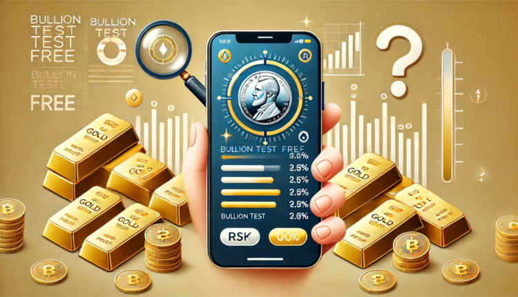 Jak działa aplikacja do sprawdzenia złota