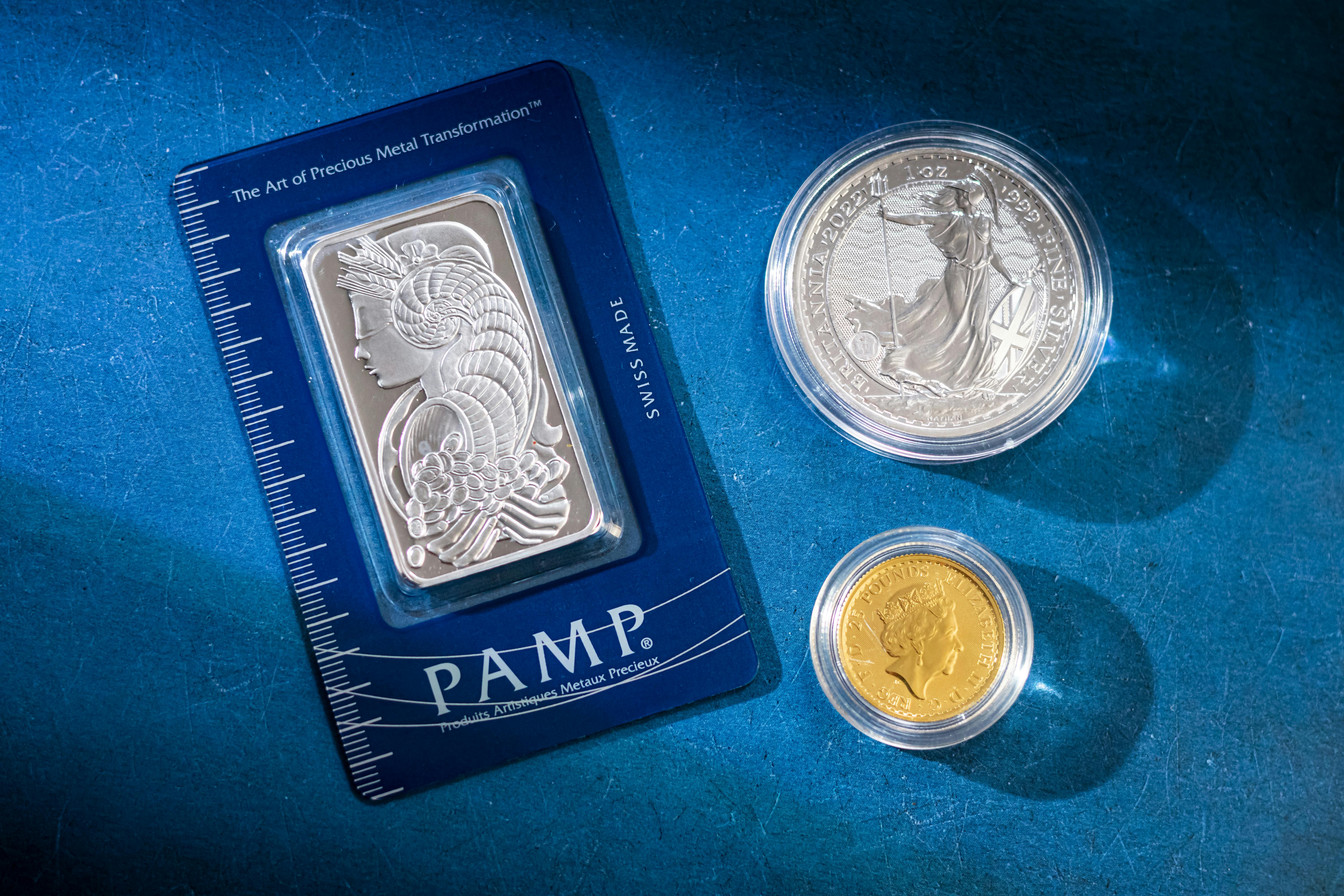 Historyczna anomalia: Srebro przebija 80 USD, a wskaźnik Gold/Silver Ratio nurkuje